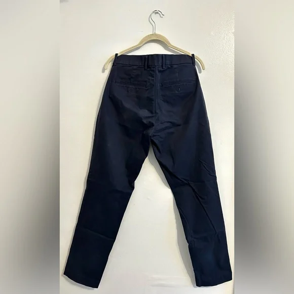 Gap Modern Khakis Slim Fit Pants Men’s 30x30 - Picture 2 of 3